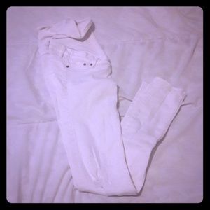 Mama skinny high rib maternity jeans